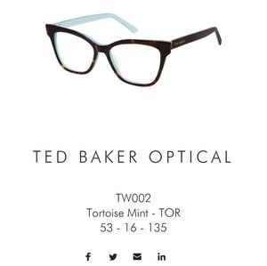 Ted Baker Frame